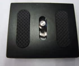 伟峰6663 二型单反相机快装板   6663H三脚架531B云台快装板配件