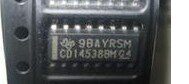 CD14538BM自己现货库存，为了追求信誉，质量保证.