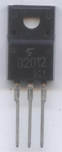 枕效管D2012能代替D1499，D1273，D3852，D1266A等系列枕效管