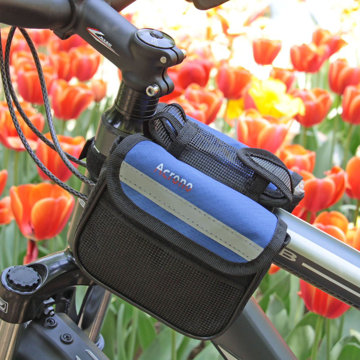 Sacoche pour vélo - Ref 2223082 Image 3