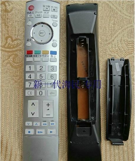 全新牌适用全新松下电视机遥控器 松下TH-42PV500C TH-42PV600C