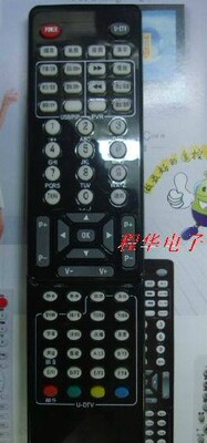 适用于适用于  精品长虹遥控器RP61F PDTV42818 PDTV50818