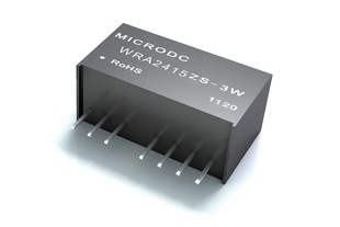 WRA2415ZS-3W WRA2415S-3W 3W, WIDE INPUT, ISOLATED & REGULATE