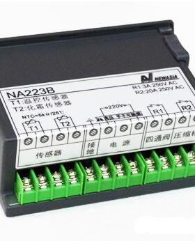 原装NA223B 220V新亚洲温控器 冷热恒温探头