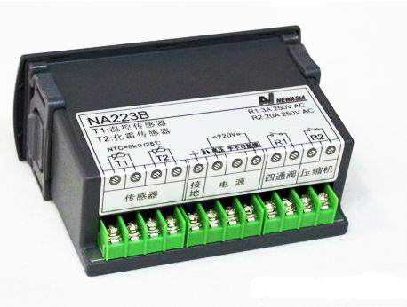 原装NA223B 220V新亚洲温控器 冷热恒温探头