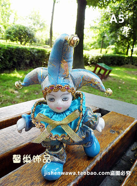 正版吉神娃娃 冲上云霄Triangel 全城热恋款 缘分天使 5寸6寸-A5