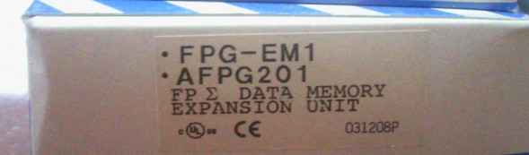【原装品牌】正宗松下Panasonic控制器FPG-EM1(AFPG201)