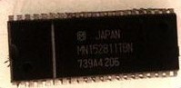 MN152811TBN质量保证