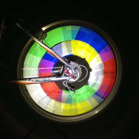 Décoration pour vélo - Ref 2282175 Image 1