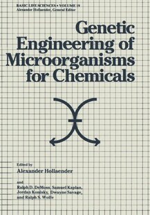 【预订】Genetic Engineering of Microorganism...