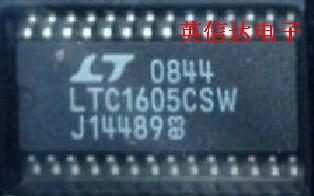 热卖LTC1605CSW全新原装现货
