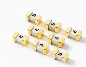 0458010.DR 1206 10A 63V Littelfuse 力特一次性陶瓷快断保险丝