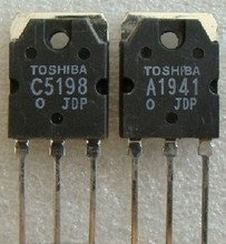 特价功放对管 2SA1941 2SC5198 C5198  A1941  三极管.