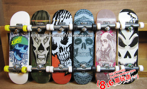 SKATE+原单手指滑板车