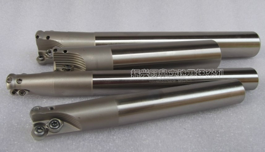 EMR圆鼻立铣刀杆EMR C25-5R26-250三菱R4/R5/R6加硬飞刀把铣刀杆