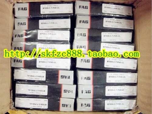 德国FAG进口轴承 AC HS7206E.T.P5S.UL HS7206C.T.P5S.UL