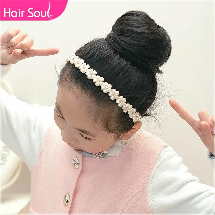 Extension cheveux - Chignon - Ref 236068 Image 1