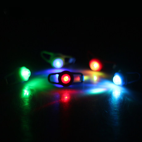 Lumière vélo - Frog Lumières - Ref 2403699 Image 1