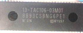 【原装拆机】电视机CPU芯片 13-TAC106-03M01=8893CSBNG6PE1 集成