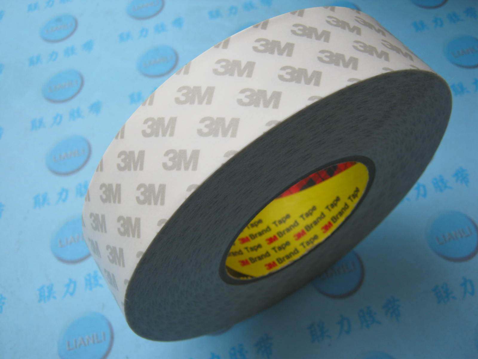 原装进口 3M双面胶-超强力-超薄双面胶 4.9CM*50M