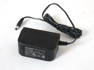 美国网件NETGEAR DVE 12V1. 无线路由器电源适配器