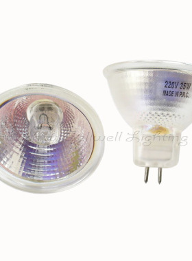 赛远电光源 卤素灯泡 220v 35w MR16 a411 高质量