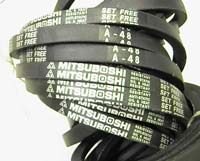 A51,A52,A53,A54,A55三之星三角带A56,A57,A58,A59,A60传动皮带