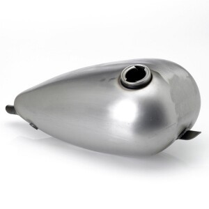 【黑金定制】 哈雷改装 复古小油箱 bobber chopper定制车改装