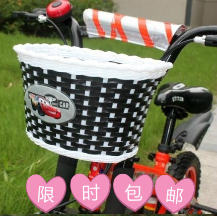 Panier pour vélo en plastique - Ref 2266724 Image 1