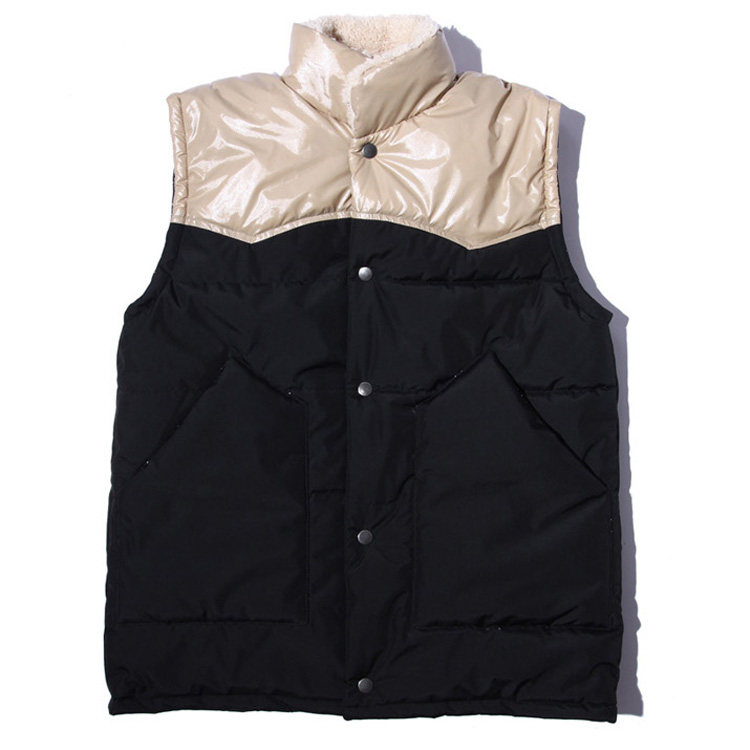 Débardeur homme Cotton vest JIASQ - Ref 1583886 Image 1