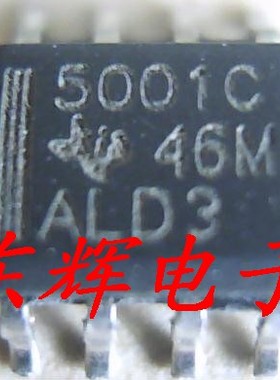 贴片 TL5001CDR 5002CD 5001C 进口拆机调制控制电路IC芯片SOP-8