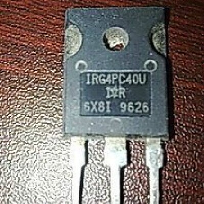 【凯拓达电子】原装进口拆机IRG4PC40U G4PC40U 600V 40A