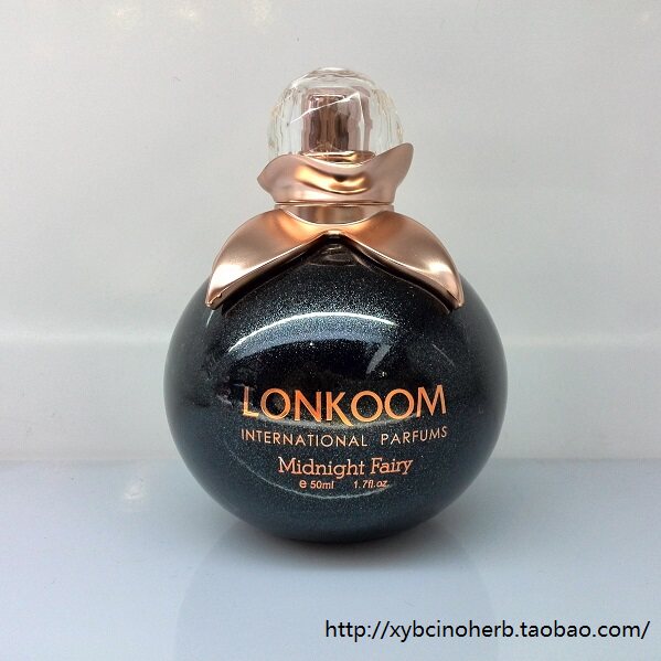 LONKOOM Long Gold Midnight spirit Midnight Fairy Perfume 30ml 50ml Special shopin the Makeup/Perfume/Beauty tools , Perfume  category - from Buy2taobao.com to provide professional Taobao agent buy service