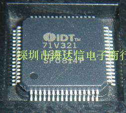 IDT71V321L25PFGI /IDT71V321L25PFI/IDT71V321L35PF/L55PF 电子元器件市场 芯片 原图主图