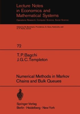 【预订】Numerical Methods in Markov Chains a...