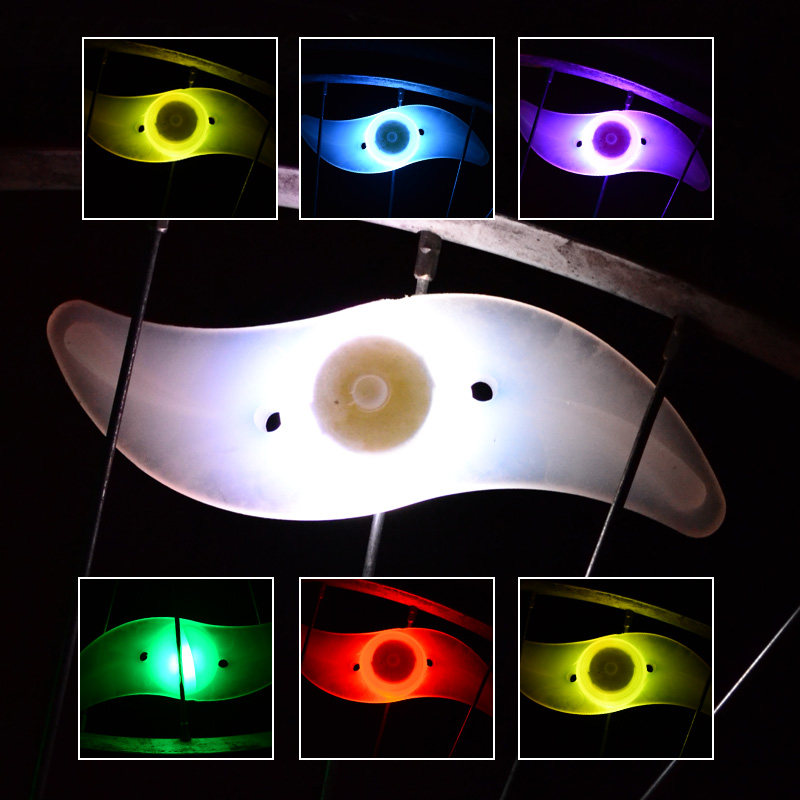 Lumière vélo - Ref 2404117 Image 1