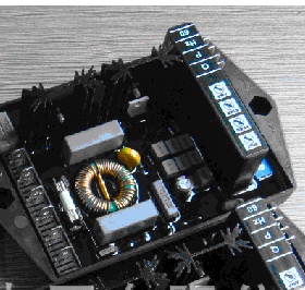 发电机自动电压调节器 M16FA655A，AVR 调压板M16FA650A