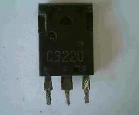 【原装拆机】C3220 2SC3220 大功率开关电源三极管 电子元器件