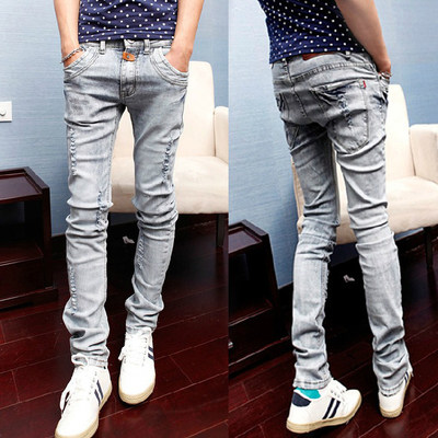 Jeans pour adolescent pour automne - Ref 1463800 Image 1