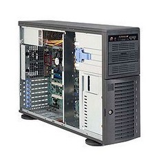超微Supermirco CSE-743I-665B 塔式服务器机箱665W电源套装