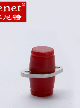 Pheenet菲尼特 FC菱形单多模光纤法兰盘耦合适配连接器电信级