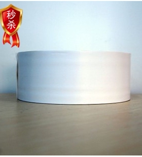 条码机空白服装水洗唛 标 布洗水唛 标 60MMX200M 耐高温特惠