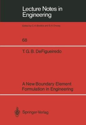 【预订】A New Boundary Element Formulation i...