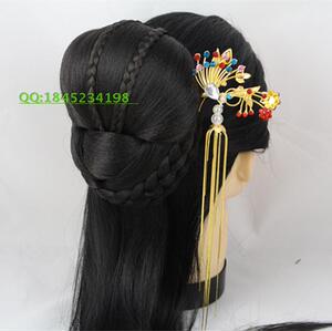 Extension cheveux - Chignon - Ref 248006 Image 8