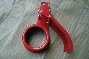 4.8CM宽6.5元 胶带切割器 个 铁制易扣 质优价廉