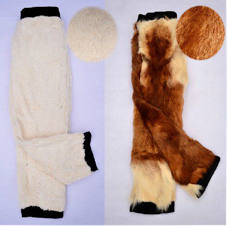 Pantalon cuir homme 16 BLOCKS - Ref 1493686 Image 1