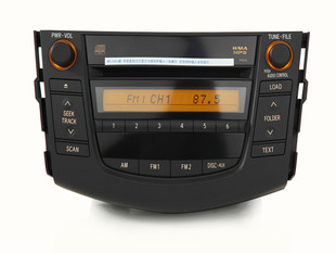 家庭CD 汽车CD RAV4cd机 6碟CD 车载CD主机 RAV4 货车cd 老款