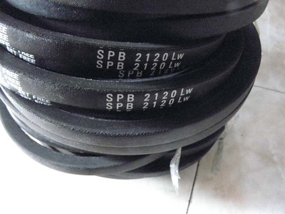 SPB2300LW|SPB2280LW/5V900进口三角带SPB2310LW耐高温空调机皮带