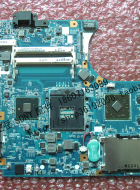 索尼/SONY VPCEB PCG-71211T PCG-71212T 原装主板 MBX-224 独显