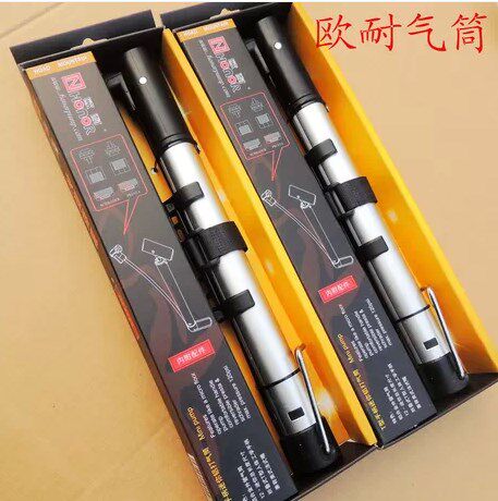 Pompe à vélo - Ref 2390384 Image 1